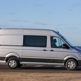 Volkswagen Crafter 2017