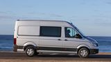 Volkswagen Crafter 2017