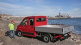 Volkswagen Crafter 2017