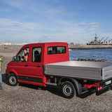 Volkswagen Crafter 2017