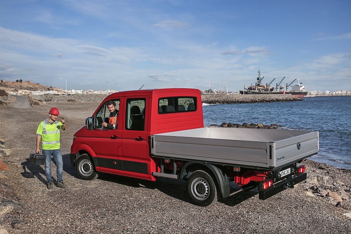 Volkswagen Crafter 2017