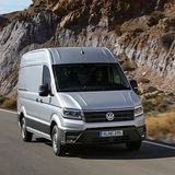 Volkswagen Crafter 2017