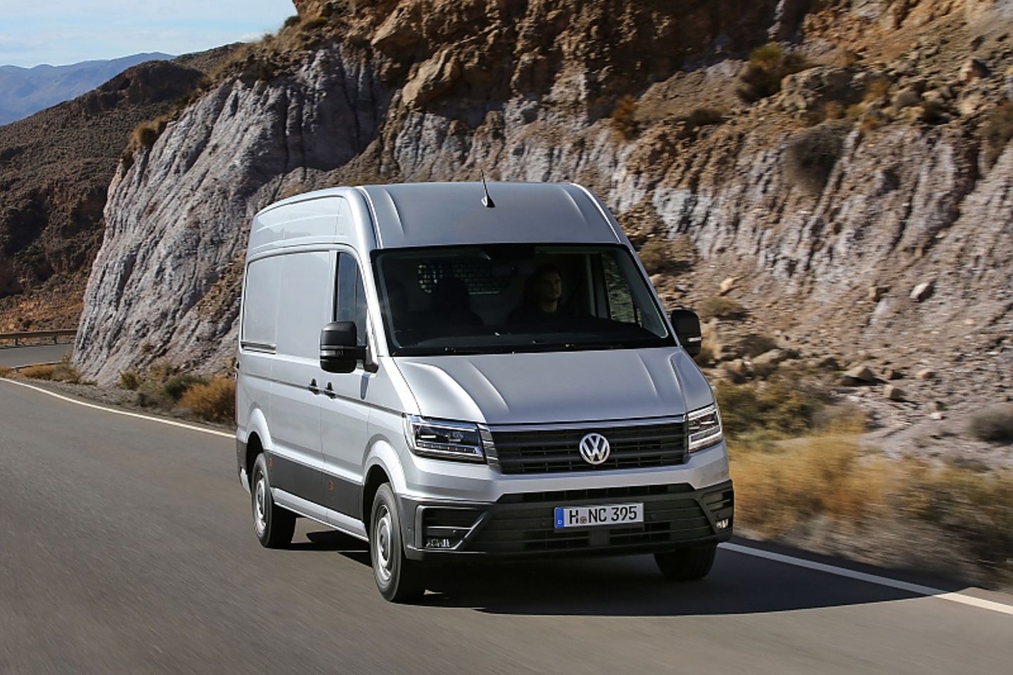Volkswagen Crafter 2017
