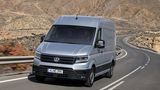Volkswagen Crafter 2017