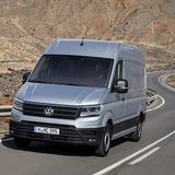Volkswagen Crafter 2017