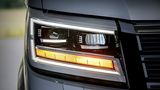 Der Volkswagen Crafter bekam eine moderne, neue Lichtsignatur