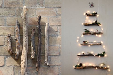 Selber machen: DIY: Weihnachtsbaum