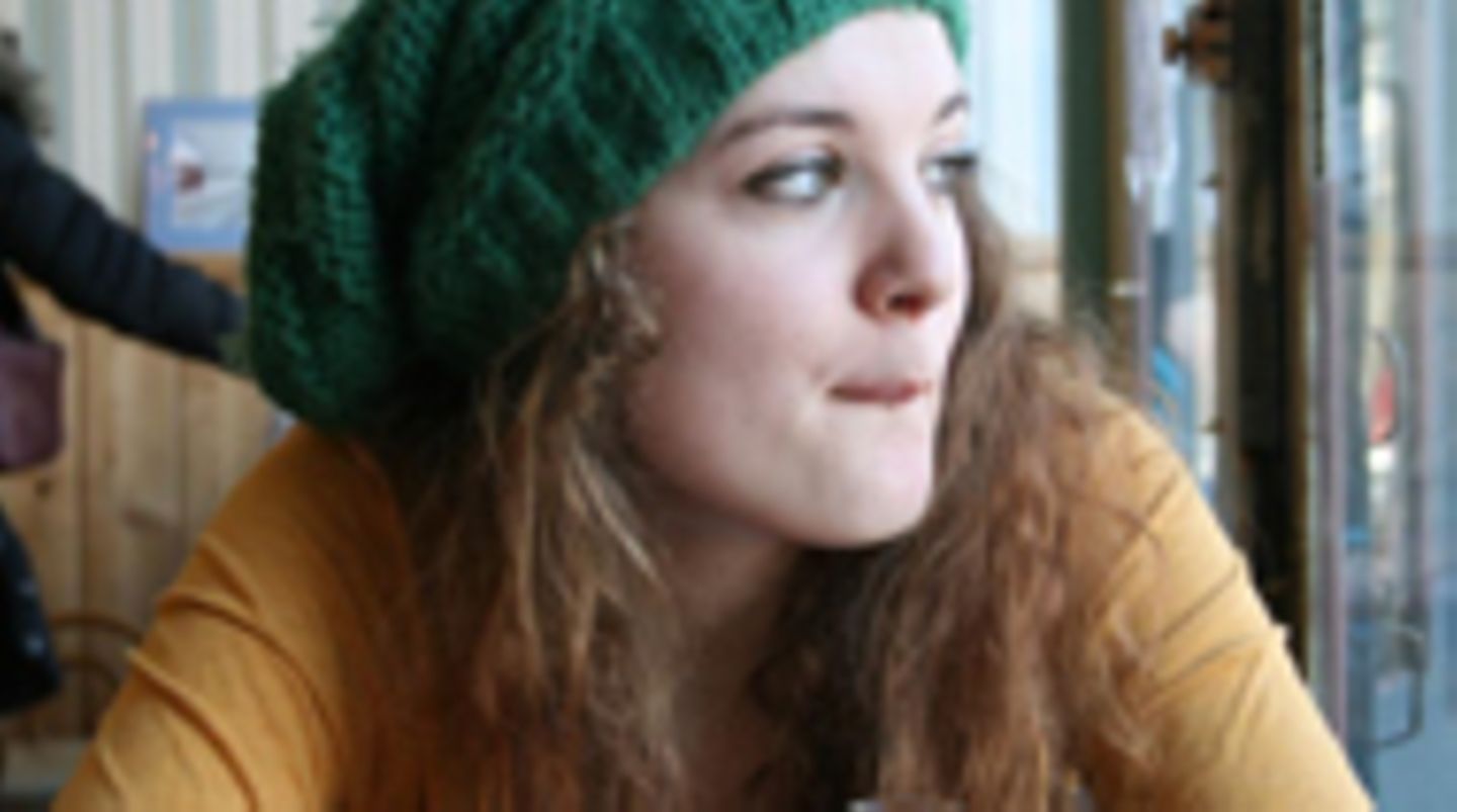 Mariel McLaughlin STERN.de