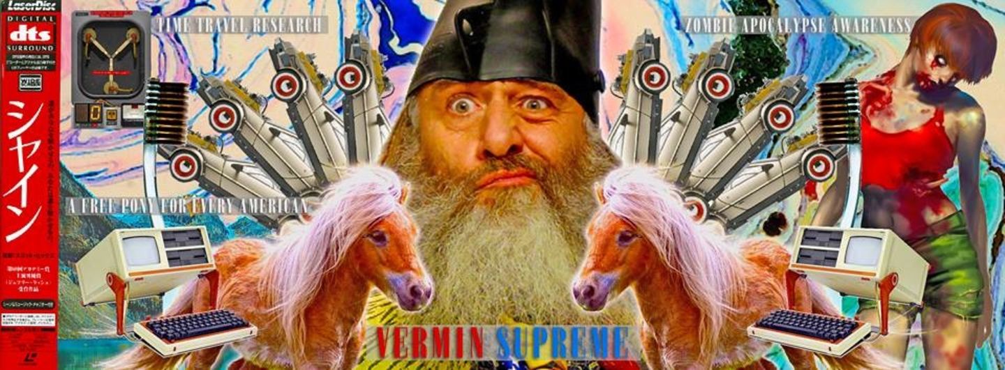 Вермин суприм