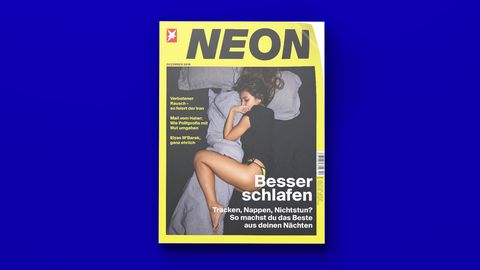 Magazin: NEON #12/2016