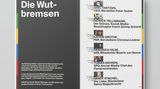 Was tun, wenn der Hater schreibt? Am besten wissen das die Leute, die in den Vorzimmern der Berliner Spitzenpolitiker arbeiten. Ein Gespräch über gute Nerven.