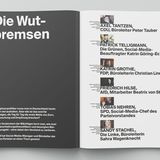 Was tun, wenn der Hater schreibt? Am besten wissen das die Leute, die in den Vorzimmern der Berliner Spitzenpolitiker arbeiten. Ein Gespräch über gute Nerven.