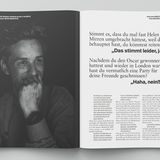 "Manchmal trifft mich der Wahnsinn unerwartet": Eddie Redmayne im Gespräch über seinen Oscar, vorgetäuschte Reitkünste und Probleme mit dem Greenscreen.