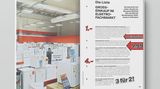 Die Liste: Großeinkauf im Elektromarkt.