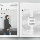 Sextipps aus den alten Schriften: Kein muslimischer Gelehrter provoziert so sehr wie Ali Ghandour. Unterwegs mit einem Mann der Widersprüche.