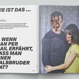 Plötzlich verwandt: Leichter als ihren Erzeuger finden Kinder von Samenspendern Halbgeschwister. Eine Begegnung.