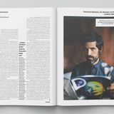 Mein Lebenswerk: Der Sänger Devendra Banhart verehrt Laurie Anderson wegen ihrer poetischen Vielfalt.