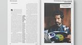 Mein Lebenswerk: Der Sänger Devendra Banhart verehrt Laurie Anderson wegen ihrer poetischen Vielfalt.