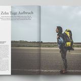 Ein Roadtrip durch den Iren wird zum verbotenen Rausch.