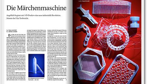 Zuhause: Die Märchenmaschine