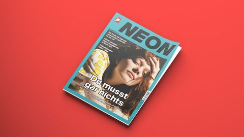 Magazin: NEON #11/2016