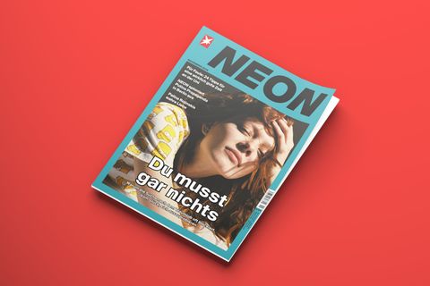 Magazin: NEON #11/2016
