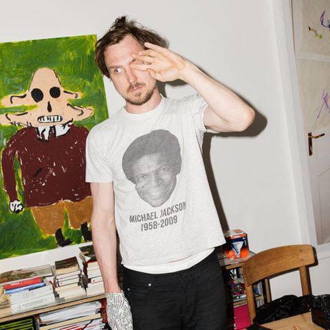Freizeit: Mein Lebenswerk: Lars Eidinger