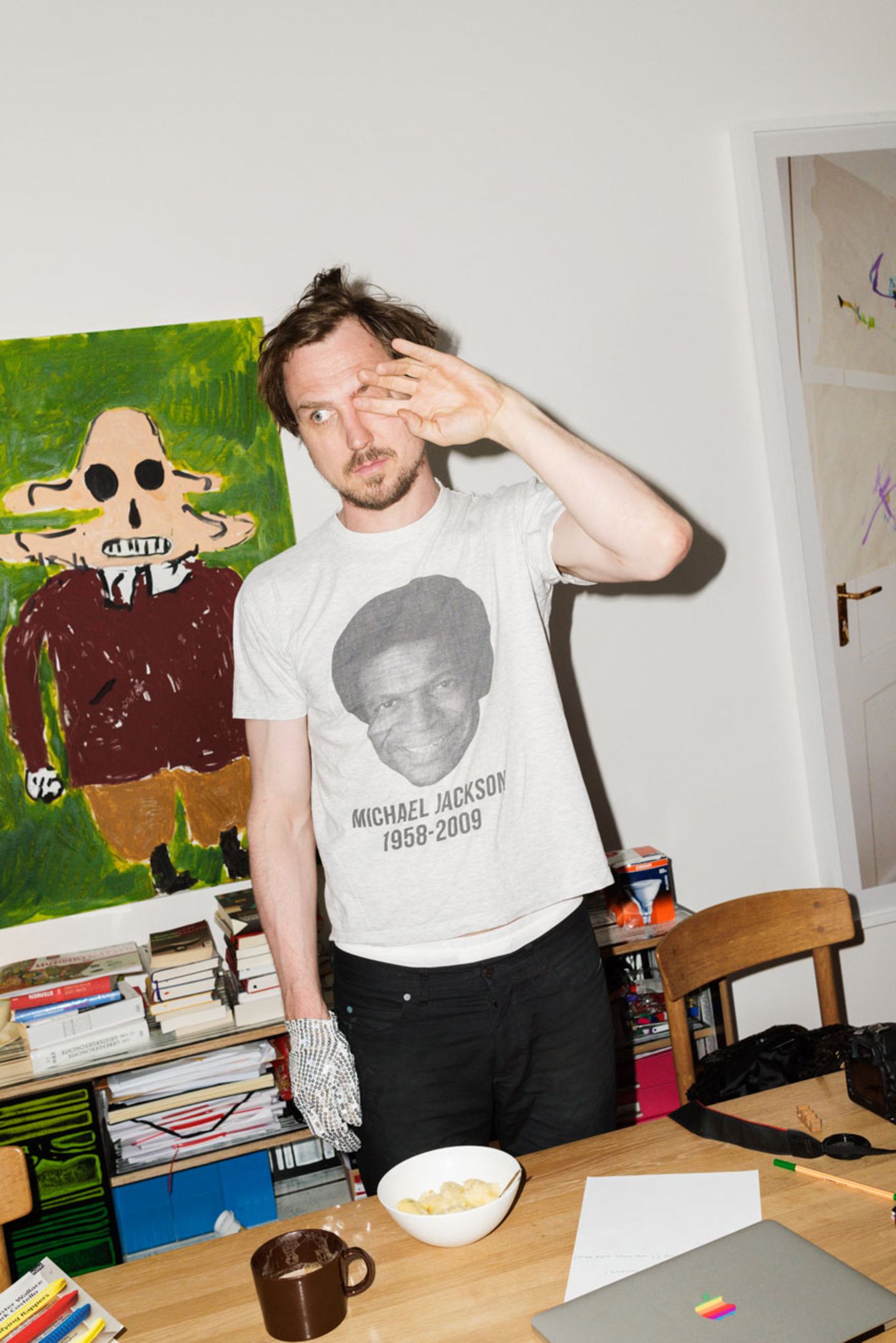 Schauspieler Lars Eidinger