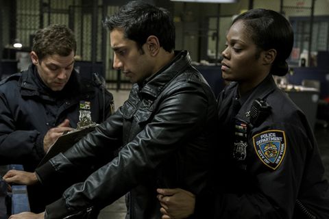 Freizeit: Fast Forward: The Night Of