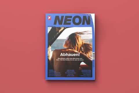 Magazin: NEON #09/2016