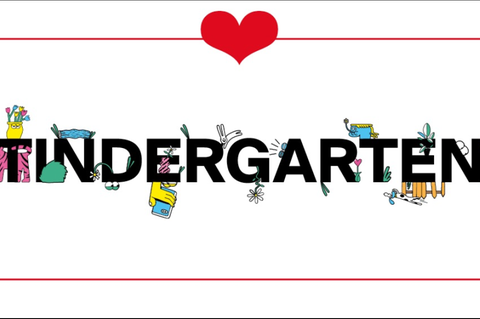 Tinder-Dating ist im Trend