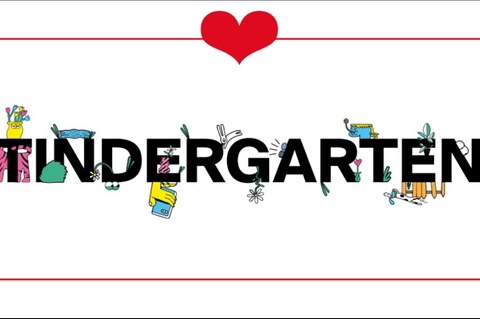 Tinder-Dating ist im Trend