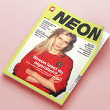 Die neue NEON - ab Montag überall im Handel erhältlich