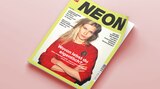 Die neue NEON - ab Montag überall im Handel erhältlich