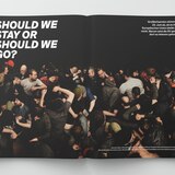 Should we stay or should we go? "Brexit" oder bloß falscher Alarm? Junge Briten haben uns verraten, wie sie sich entscheiden werden