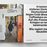 Wie regiert man Neukölln? Franziska Giffey ist seit einem Jahr Bürgermeisterin des berüchtigsten Stadtteils Deutschlands