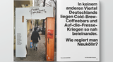 Wie regiert man Neukölln? Franziska Giffey ist seit einem Jahr Bürgermeisterin des berüchtigsten Stadtteils Deutschlands