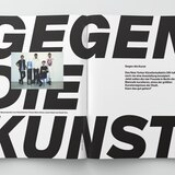 Gegen die Kunst: Vier New Yorker Künstler kuratieren die Berlin Biennale