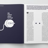 Wir haben einen Schlag! Immer unter Strom: Unsere Smartphones und Laptops haben uns in Steckdosenjunkies verwandelt