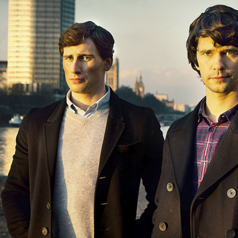 Freizeit: Fast Forward: London Spy