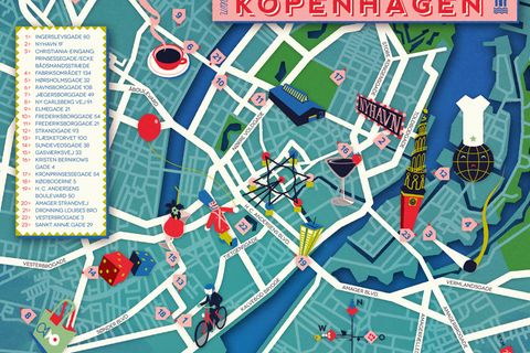 Zuhause: Meine Stadt: Kopenhagen