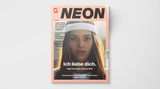 Die neue NEON ist ab Montag überall im Handel erhältlich