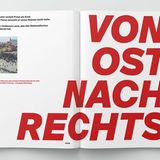 Unser Autor verließ Polen als Kind. Heute sieht er ein Land, das den Nationalismus neu entdeckt