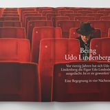 Vor vierzig Jahren hat sich Lindenberg die Rolle Lindenberg ausgedacht. Ist er sie geworden?