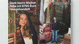 Unsere Autorin lernt im Marrakesch die Kunst des Verhandelns