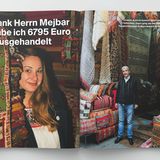 Unsere Autorin lernt im Marrakesch die Kunst des Verhandelns