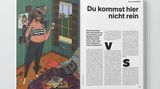 Reich wird man nur, wenn auch die Eltern reich waren. Kann man wenigstens noch cool werden?