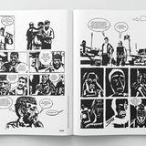 In der Graphic Novel "Freedom Hospital" erzählt Hamid Sulaiman von seiner Flucht aus Syrien