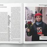 Die Autorin Stefanie Sargnagel liebt den Humor von "Muttertag"