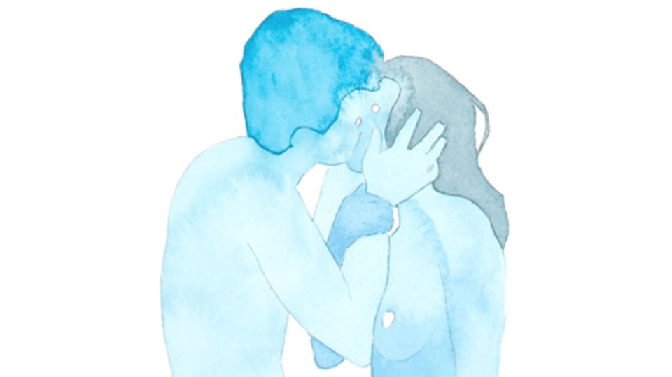 Illustrationen von Dan Gluibizzi zum NEON-Artikel über sexuelle Übergriffe auf Frauen